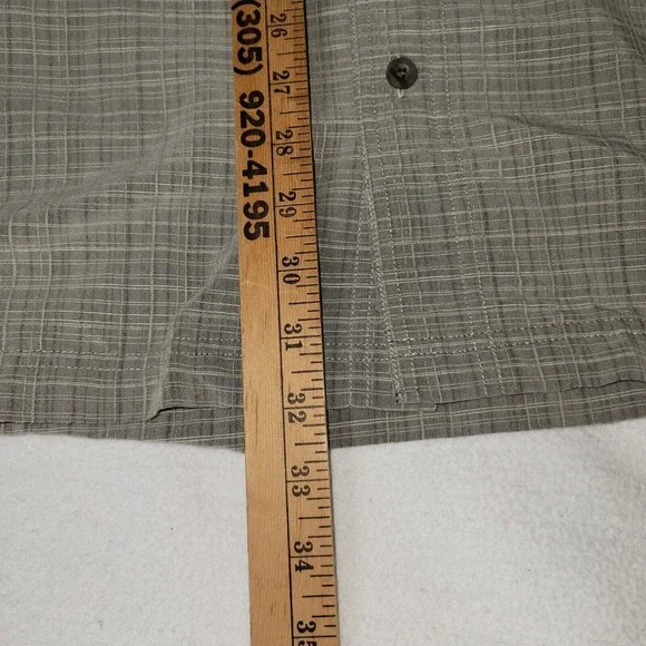 5.11 Tactical Series Taclite Pro Shirt Men's Button-Up Sz 2XL Outdoor - Picture 12 of 16